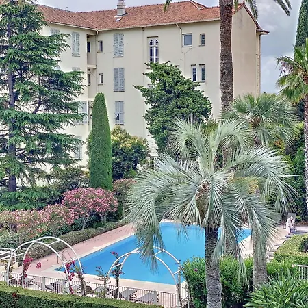 - 3 Pieces A 15mn Palais Apartment Cannes
