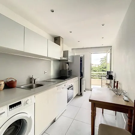 شقة - 3 Pieces A 15mn Palais كان