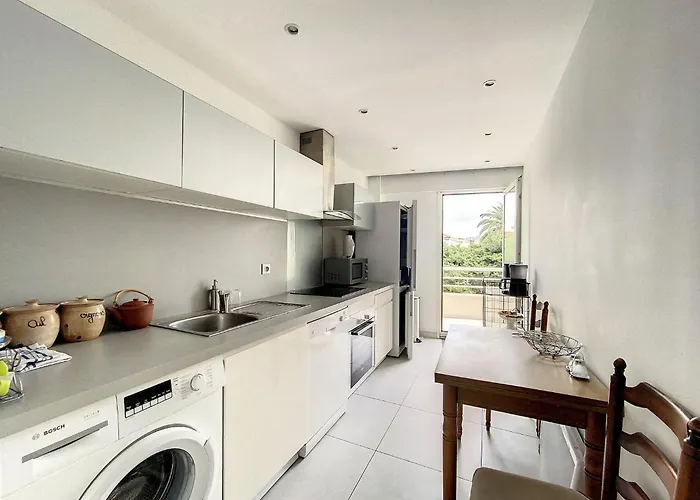 Apartment - 3 Pieces A 15mn Palais Cannes