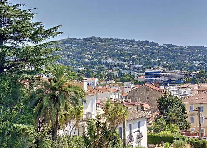 Apartment - 3 Pieces A 15mn Palais Cannes